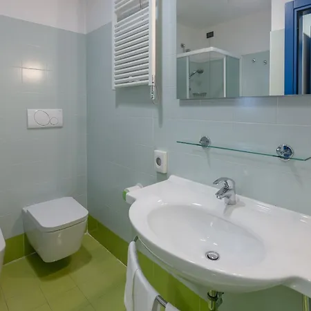 Romeo E Giulietta Residenze Check-in Presso Toscanini Parma