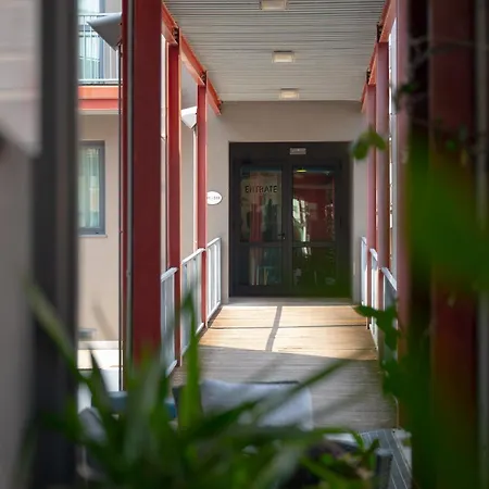 Hotel Romeo E Giulietta Residenze Check-in Presso Toscanini Parma