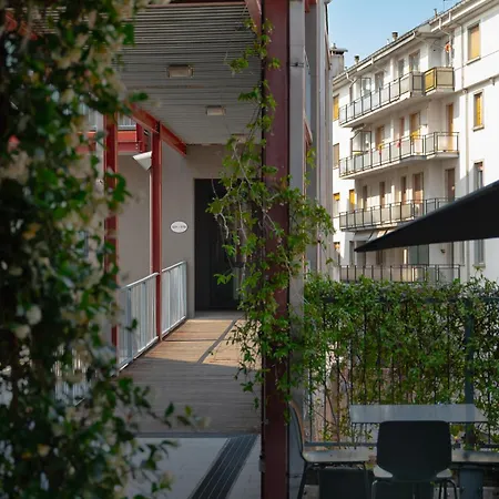 Romeo E Giulietta Residenze Check-in Presso Toscanini Parma