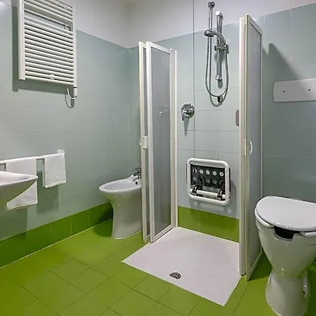Romeo E Giulietta Residenze Check-in Presso Toscanini Парма