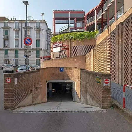 Romeo E Giulietta Residenze Check-in Presso Toscanini Готель