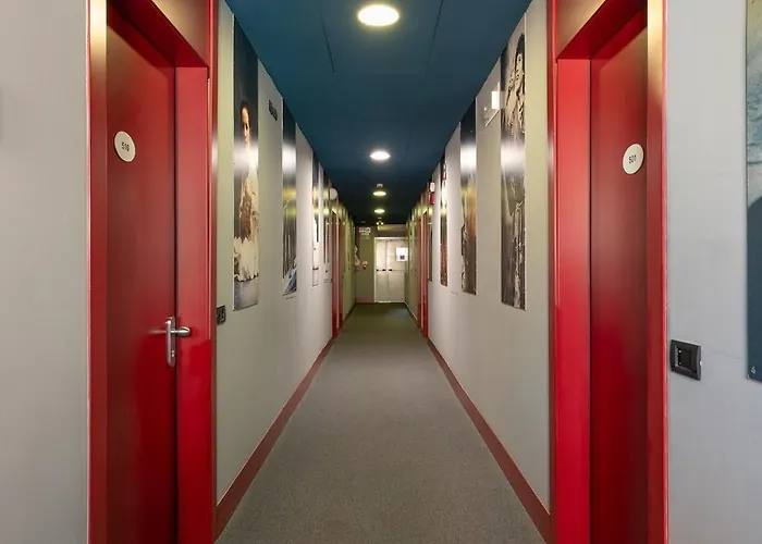 Hotel Romeo E Giulietta Residenze Check-in Presso Toscanini *