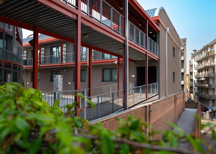 Romeo E Giulietta Residenze Check-in Presso Toscanini *